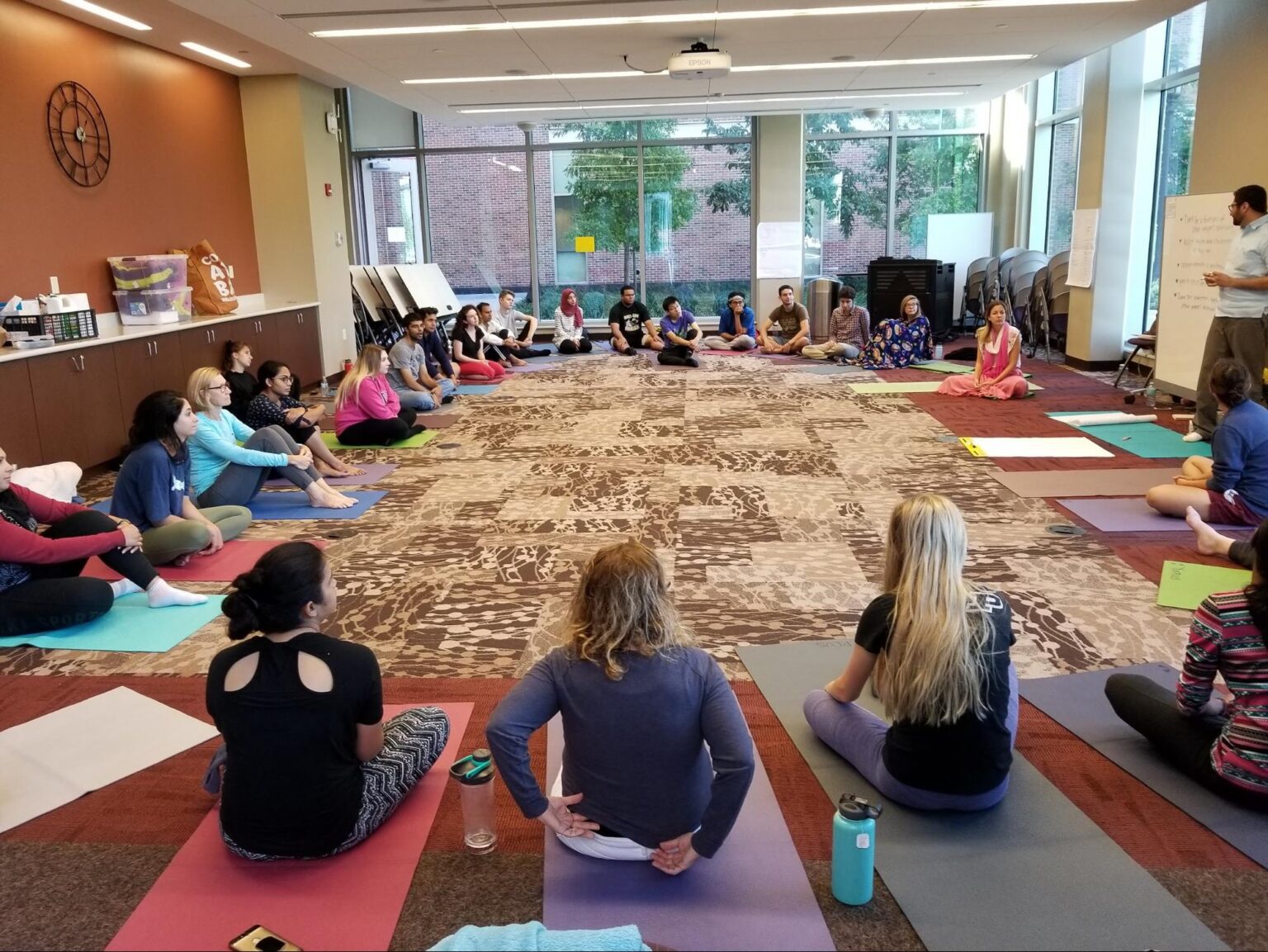 The Quiet Rebellion: Why College Students Are Turning to Breathwork ...