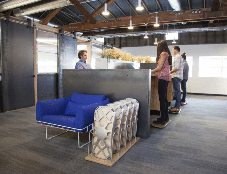 Fluidstance Balance Boards for Work