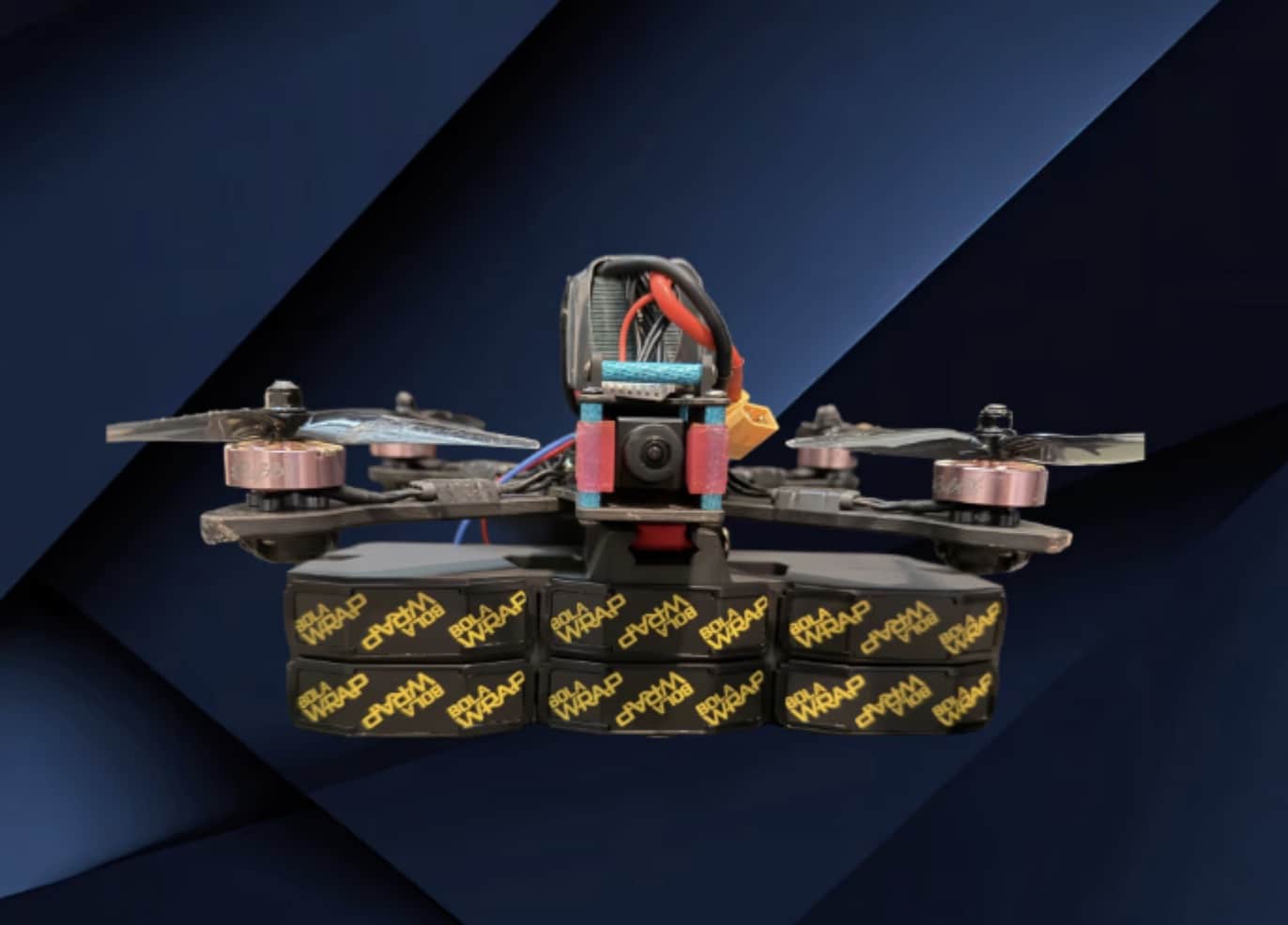 Wrap Technologies Expands Non-Lethal Drone Capabilities With DFR-X Platform