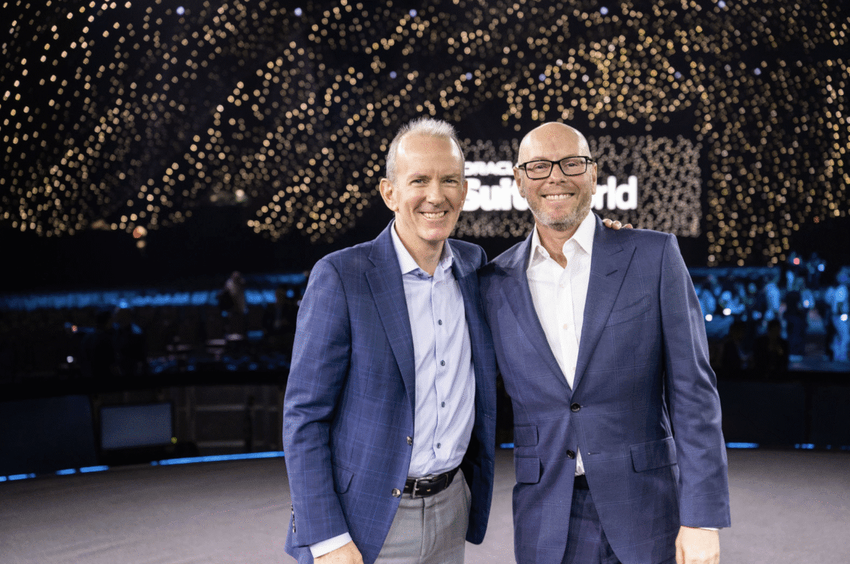 Inside René Lacerte’s Steady Approach to Building BILL Into a Fintech Leader