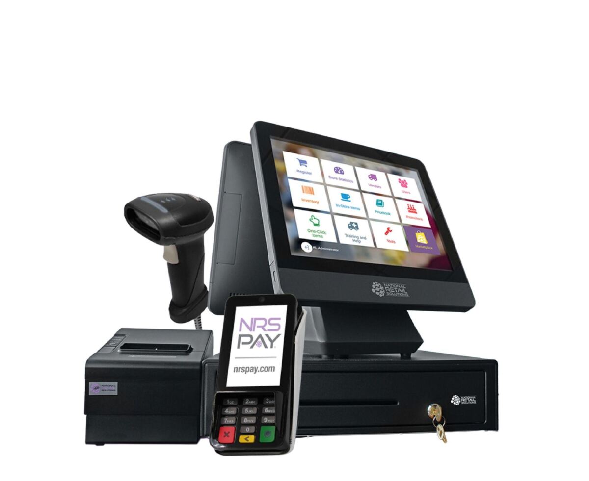 How NRS Is Giving Independent Retailers a Technological Edge