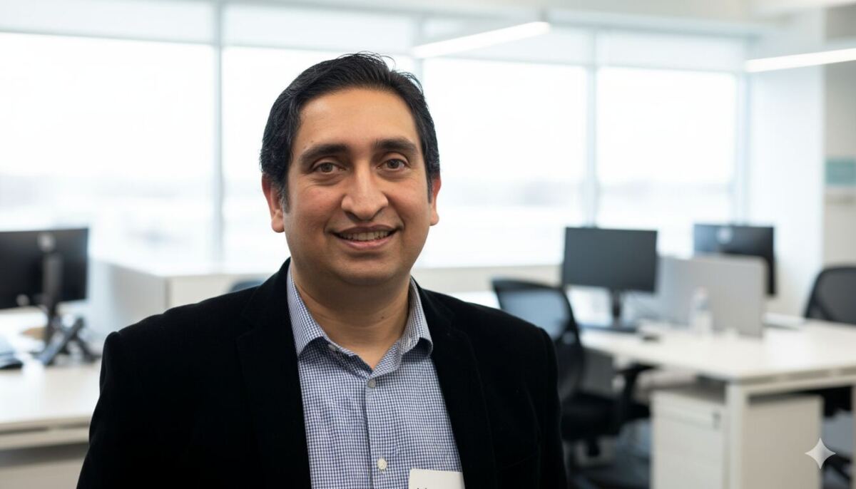 Usman Tariq: Entrepreneur, Technologist, and AI Innovator in Dental Healthcare