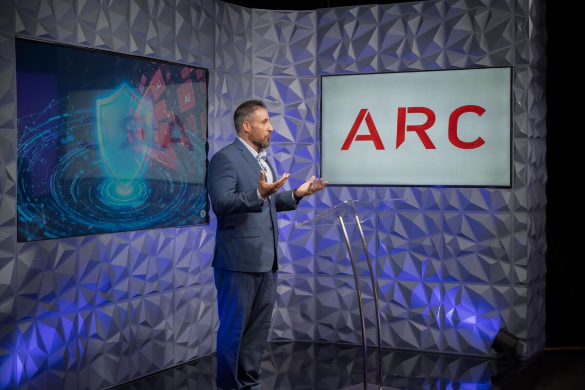 Meet ArcDefense and Med-X on Go Fund Yourself Episode 10