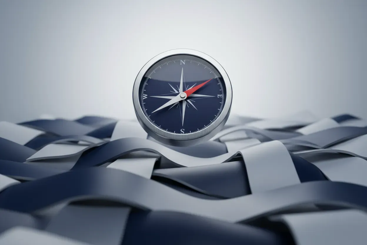 Leading Through Disruption: Strategies for Decision-Making in a Rapidly Changing World