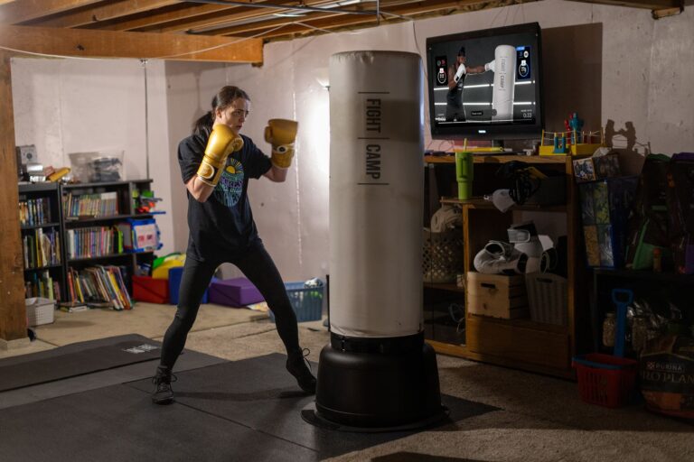 FightCamp