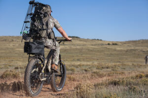 Bakcou Electric Hunting Bike