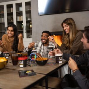 Cold Case Ice Cream Party