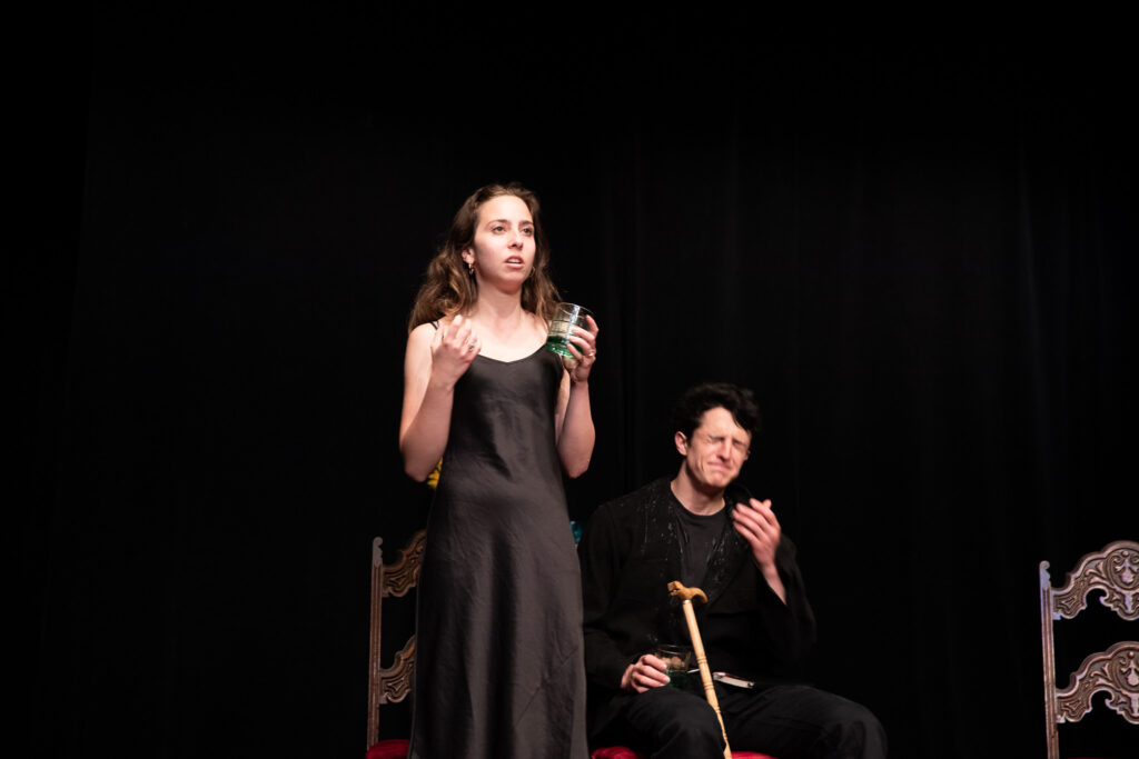 Cross-Cultural Performer Brings Classical Rigor to Modern Comedy