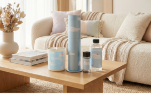 Hotel Collection and Museum of Ice Cream Collaboration Daydream Scent Diffuser and Candle