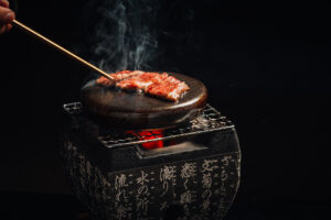 Wagyu Hot Plate at SORA by Hotel Collection