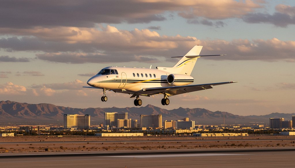 Latin America’s Increasing Role in Global Private Jet Demand