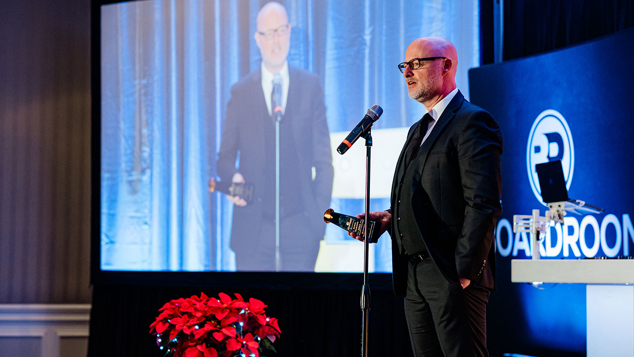 Derek Carlson Derek Carlson