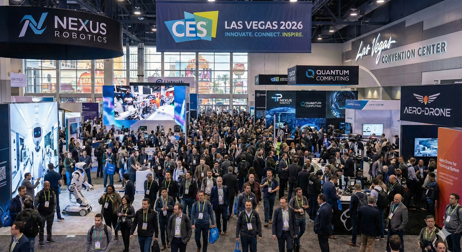 CES 2026