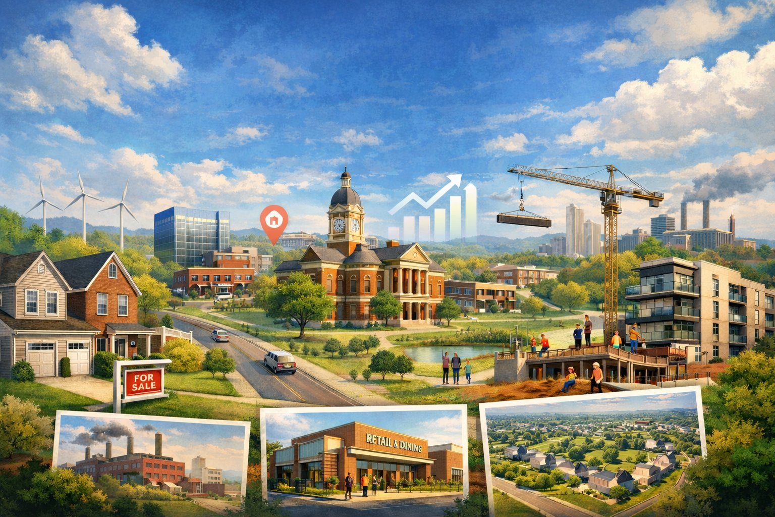 How Real Estate Is Changing the Way LaGrange Grows