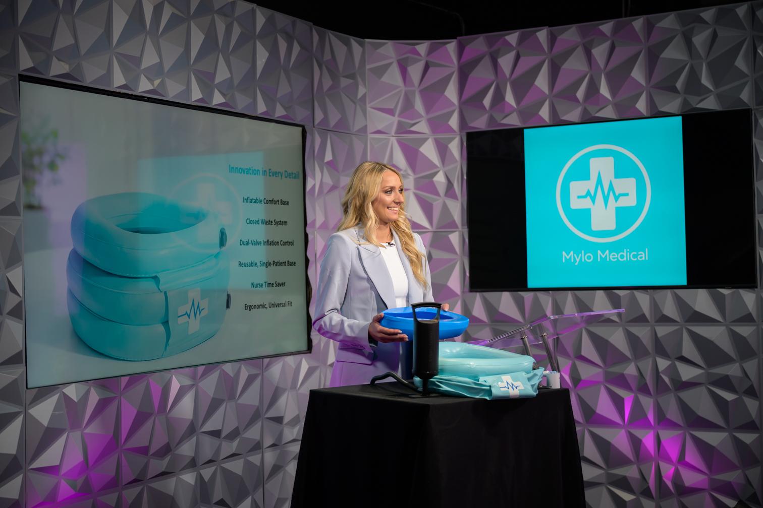 WAXii Holdings and Mylo Medical Supplies Take Center Stage on Episode 15 of Go Fund Yourself