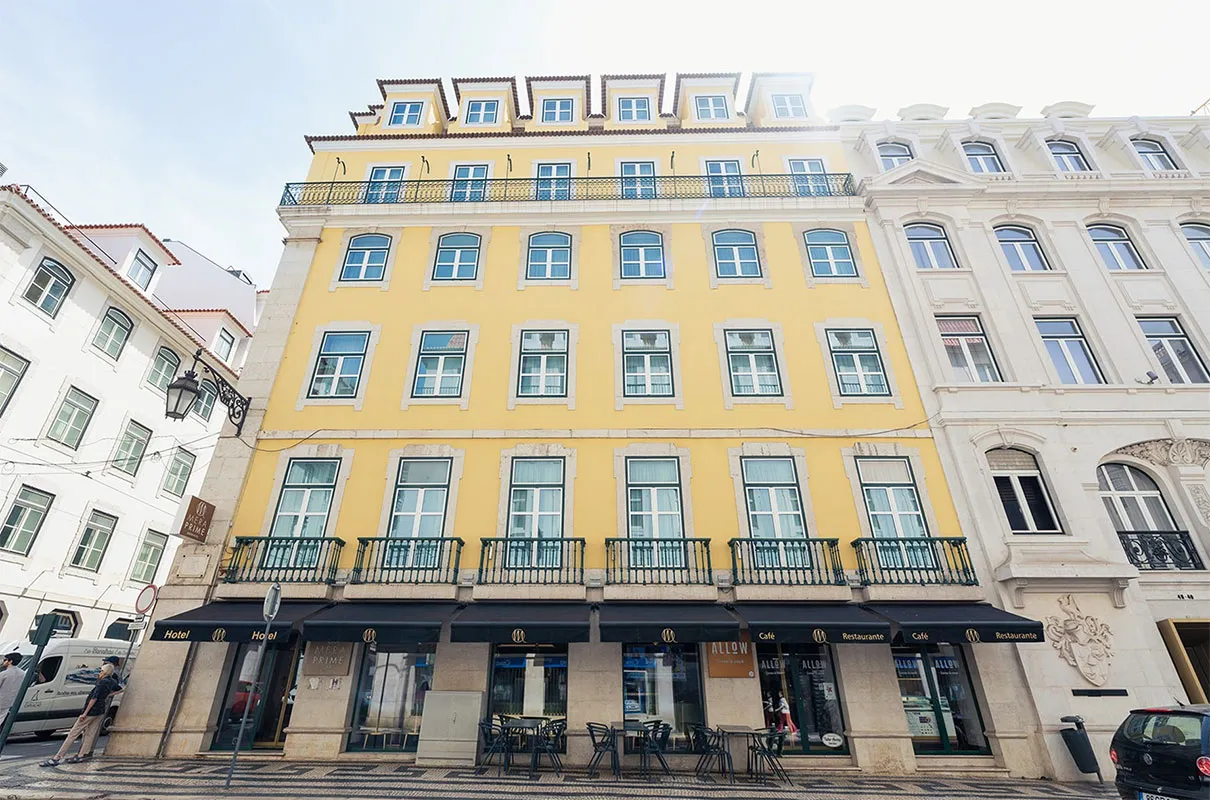 MeraPrime Gold Hotel Emerges as a Lisbon Favorite for Travelers Seeking Boutique Experiences With Urban Charm