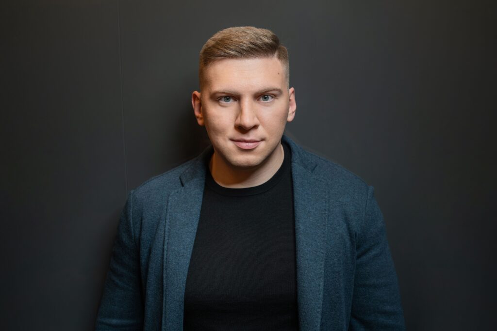 Entrepreneur Ruslan Tymofieiev Builds Smart Shelters at Ukrainian Universities