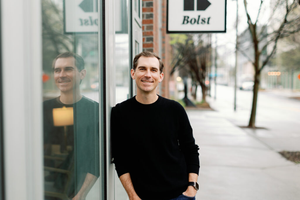 Justin Landis of Bolst, Inc: Hope, and Lasting Change Through Purpose-Driven Real Estate