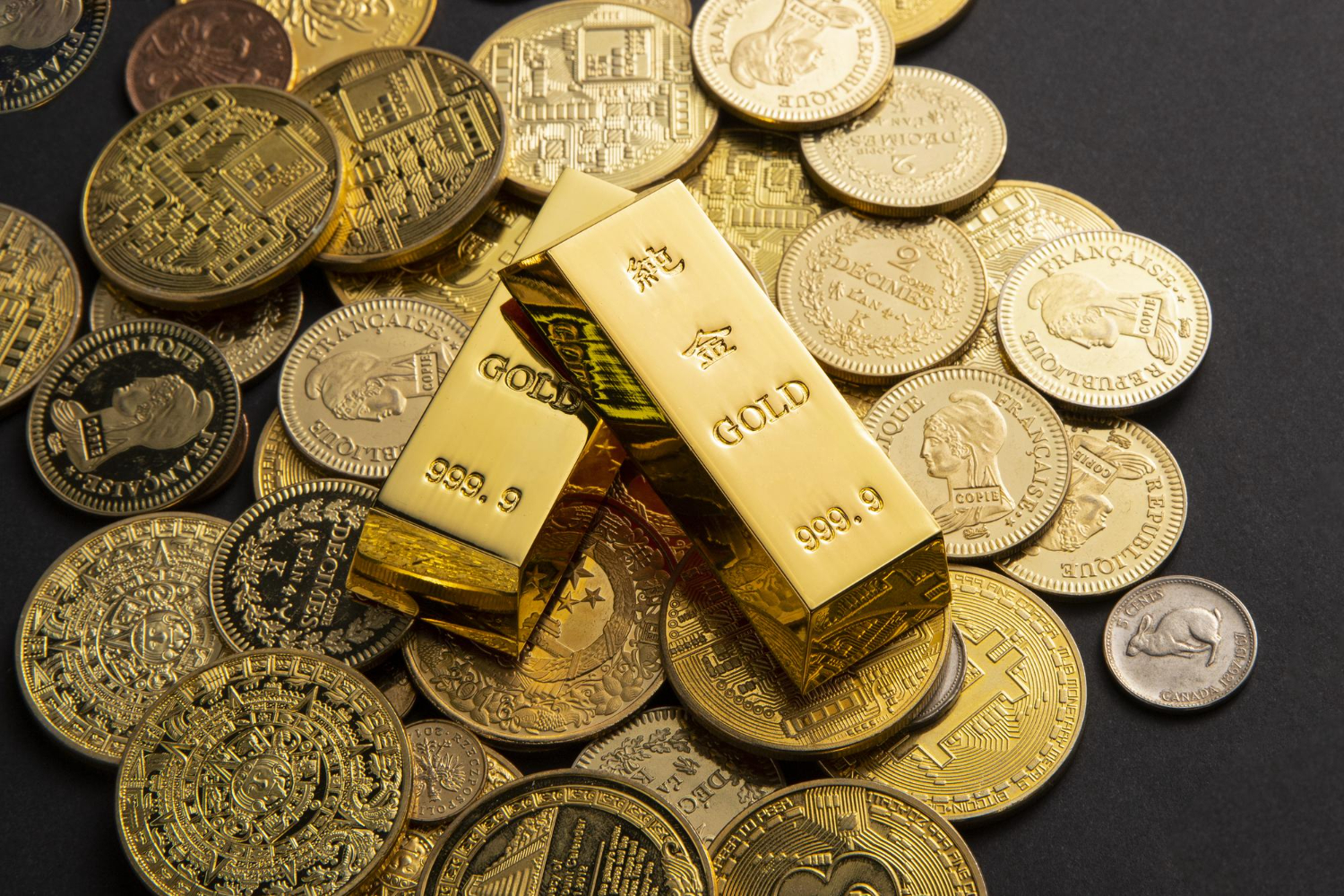 Volatility in Markets Has Not Changed the Positive Outlook for Gold