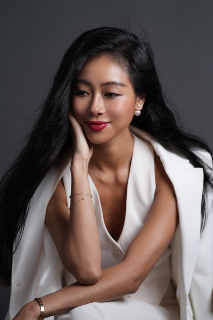 Angelina Hu Is Quietly Redefining Who Gets Funded in Venture Capital - and Why It Matters - Grit Daily News