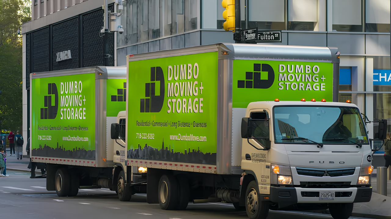 Moving in NYC Is Basically an Extreme Sport: Dumbo Moving Explains How to Tip Accordingly