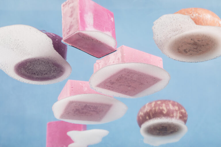 The Earthling Co Shampoo and Conditioner Bars