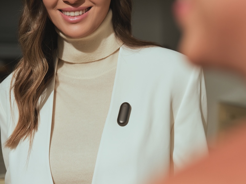 Plaud Note Pin