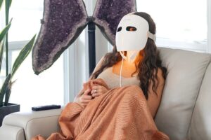 MitoGLOW LED Face Mask by Mito Red Light