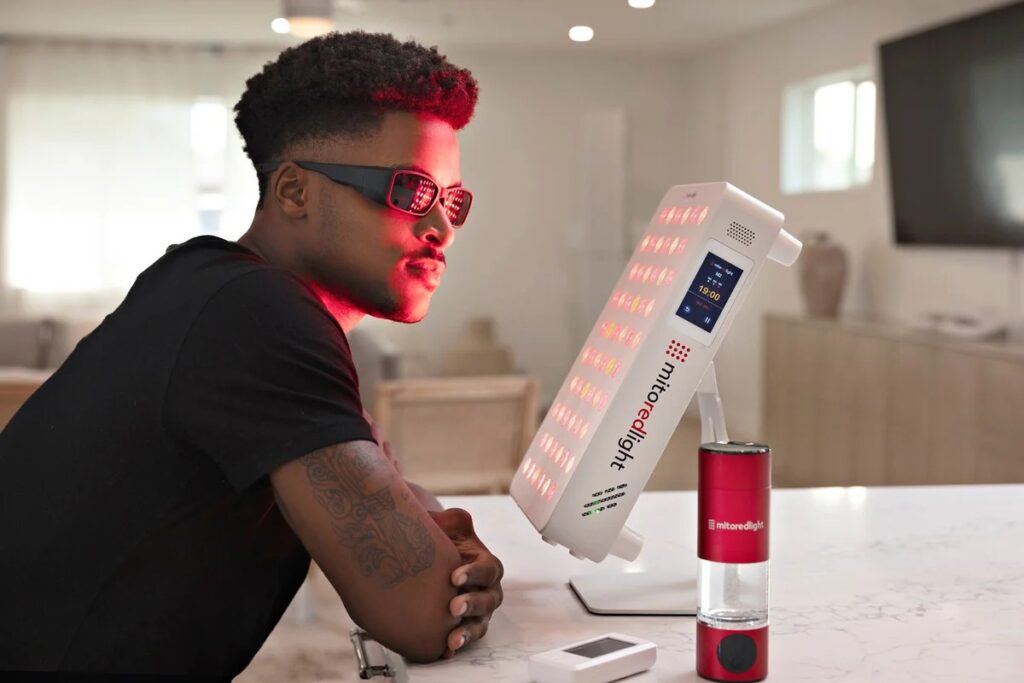 Red Light Therapy Panel by Mito Red Light