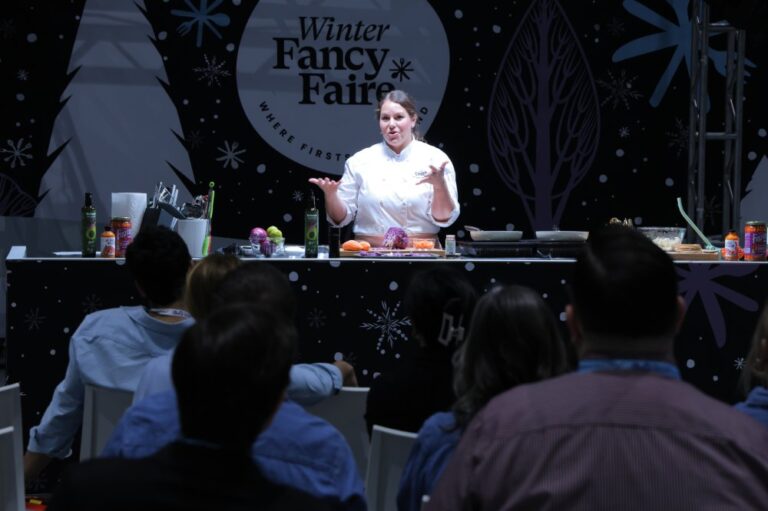 Winter FancyFaire