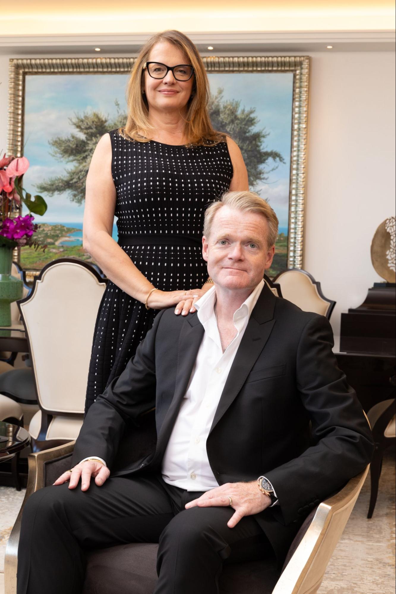 Why Paul Smith Says the Average Person Has a 1% Shot at Wealth and How Touchstone Education Flips Those Odds