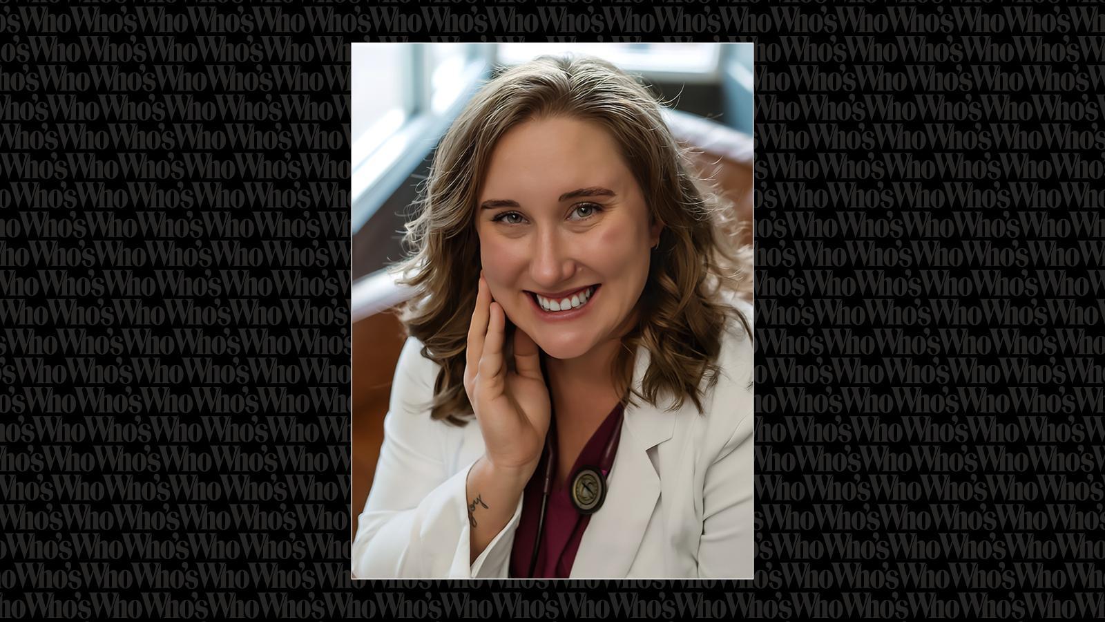 Carlee R. Tucker, DVM: Building a Different Future for Veterinary Medicine