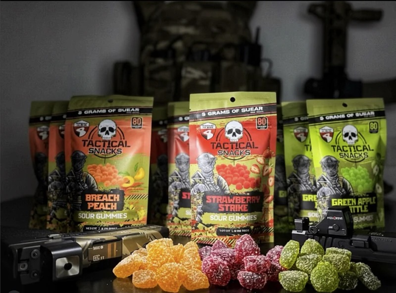 Tactical Snacks