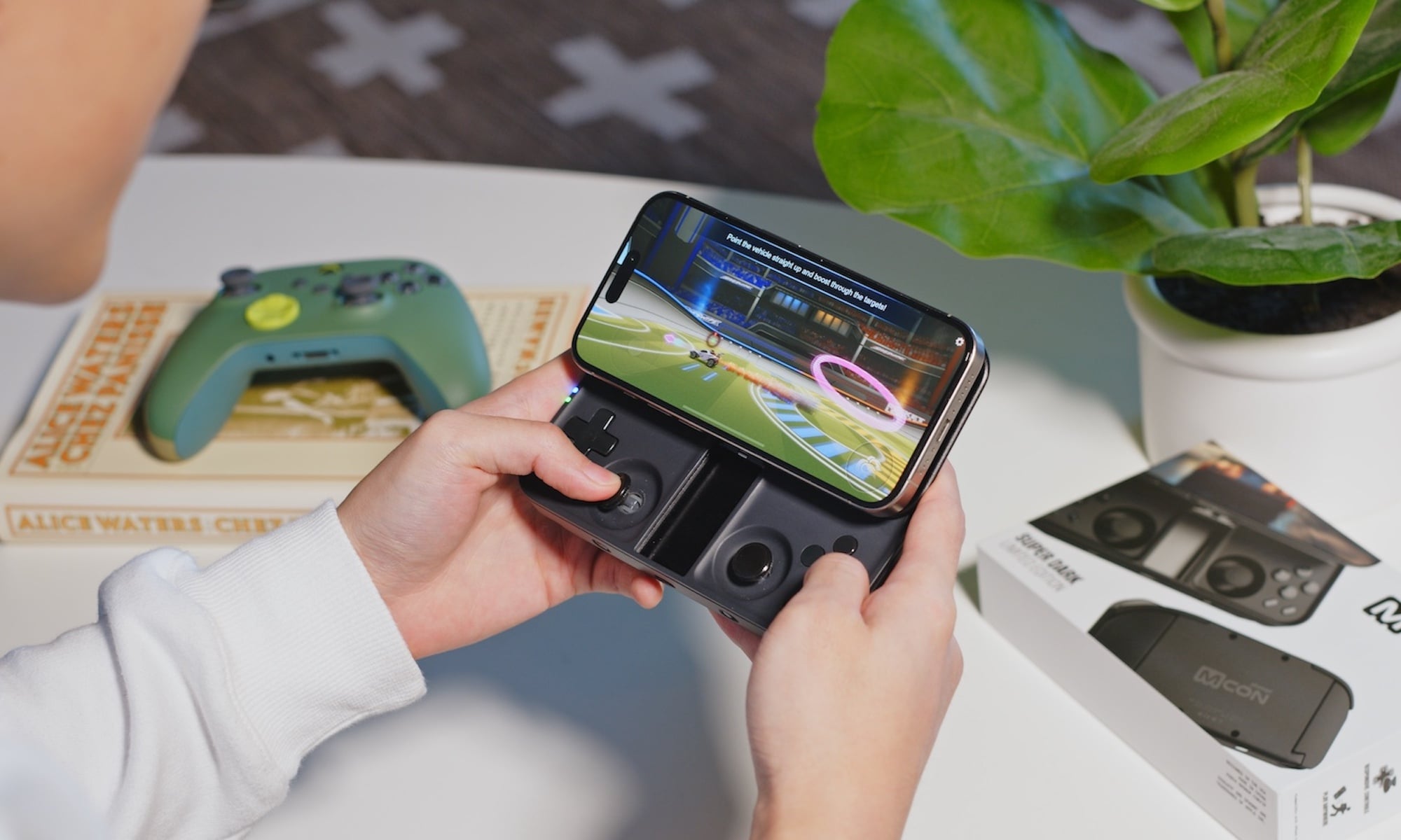 MCON: The Controller CES 2026