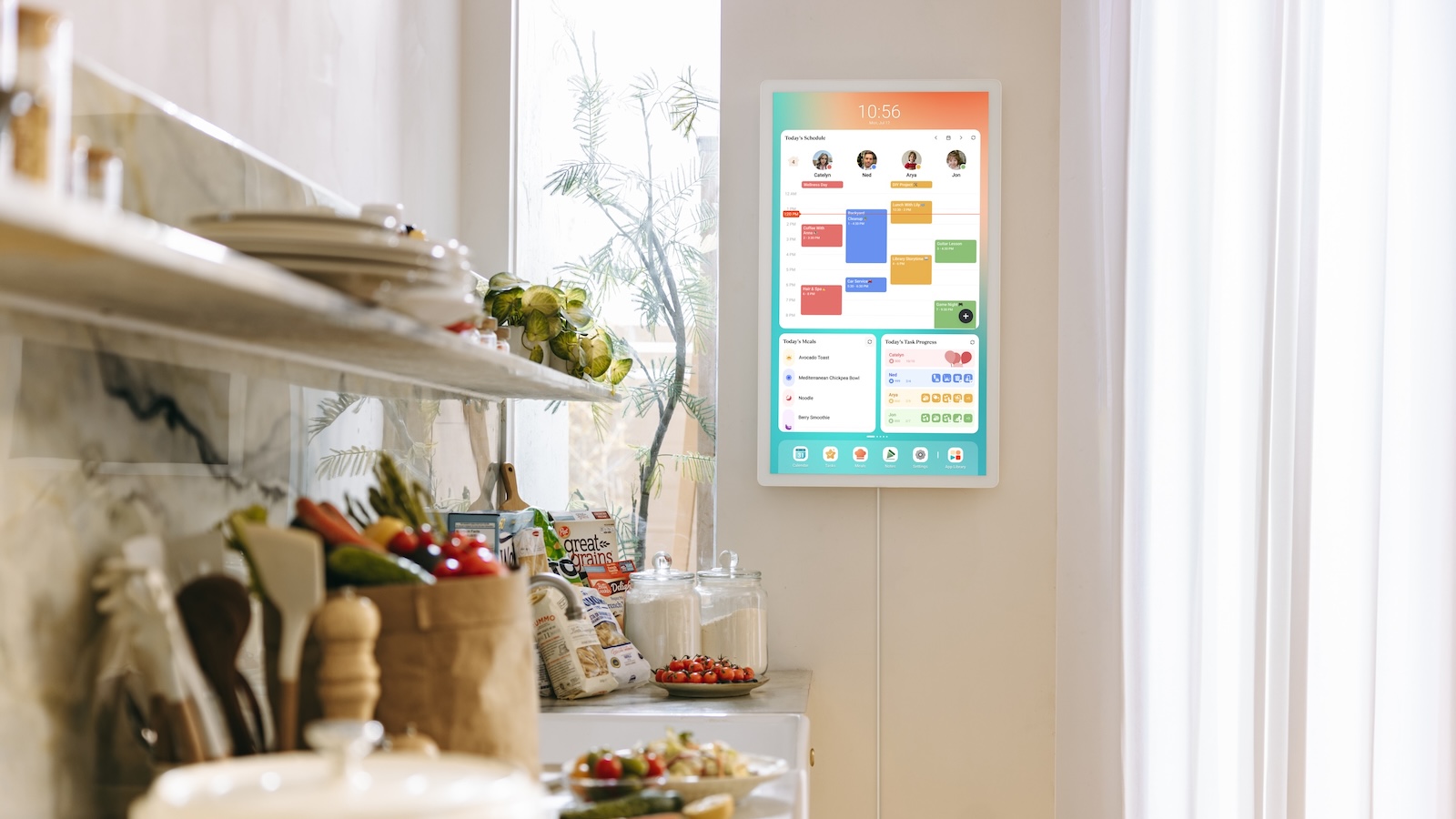 Cozyla Calendar+ Max: CES 2026