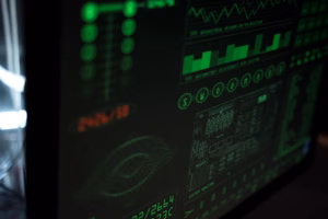 Identity and access management platform interface