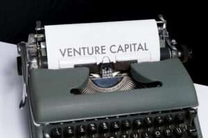 multiple tech founders and investors in modern office