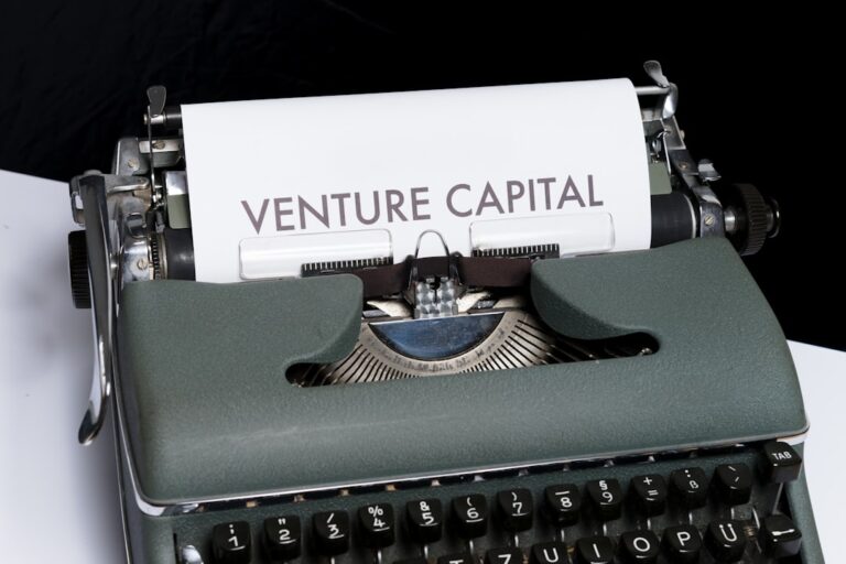 multiple tech founders and investors in modern office
