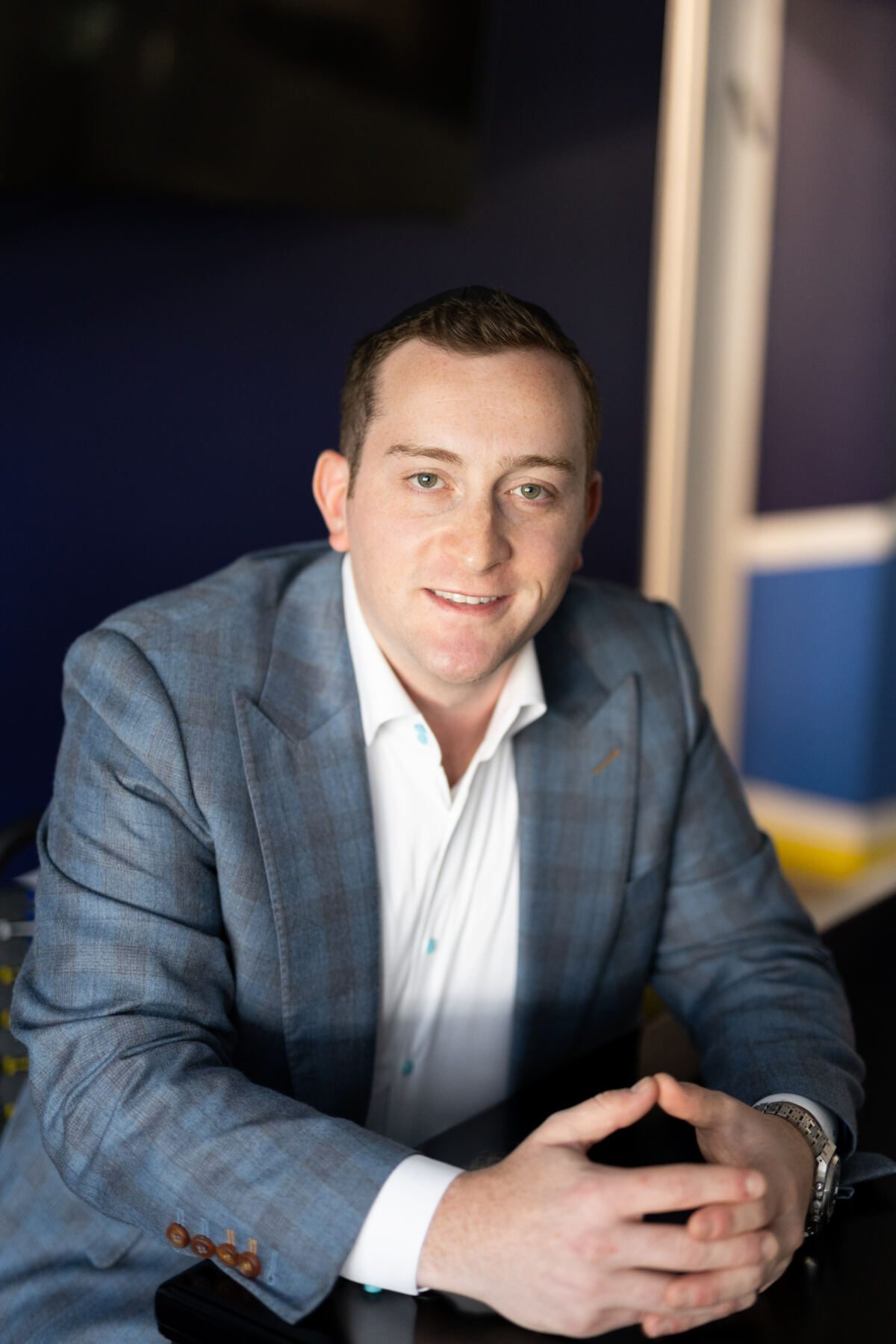 Jay Avigdor’s New Podcast “Chewing Glass” Explores the Reality Behind Entrepreneurship Jay Avigdor’s New Podcast “Chewing Glass” Explores the Reality Behind Entrepreneurship