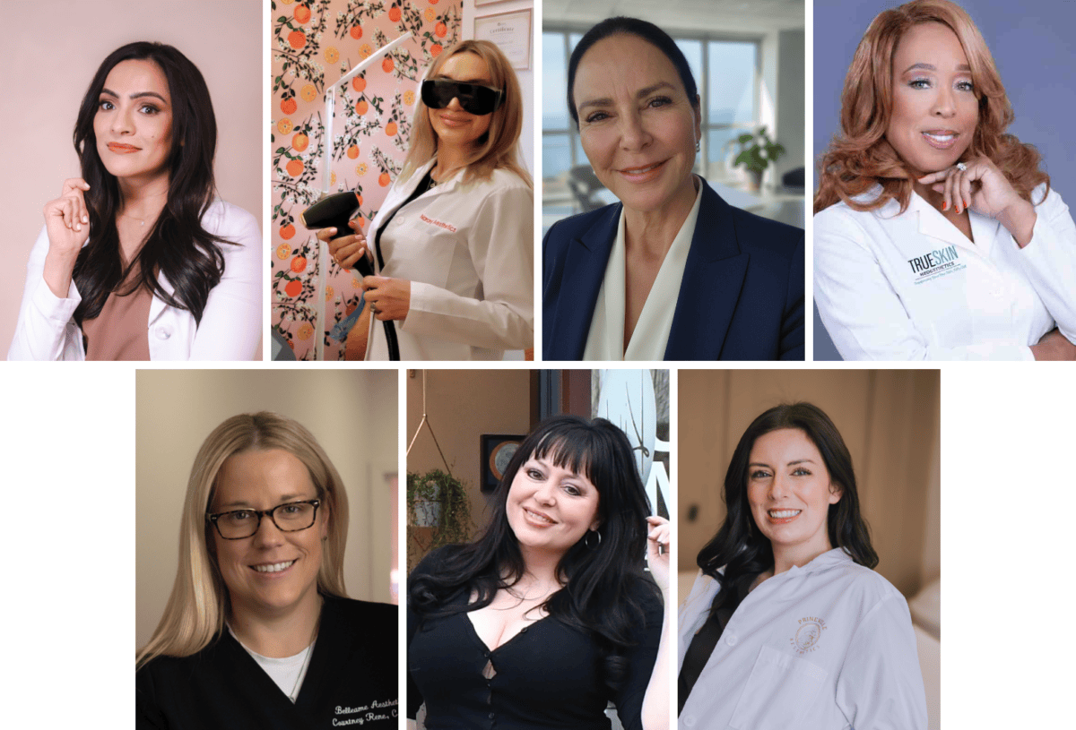 The Leading Med Spa Professionals in the United States for 2026