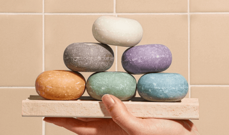 The Earthling Co. Shampoo Bars