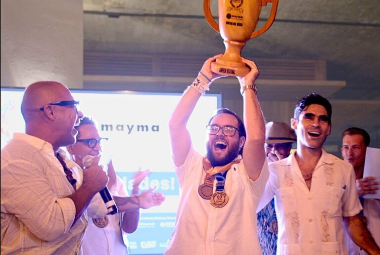 Startup world cup Quintana roo