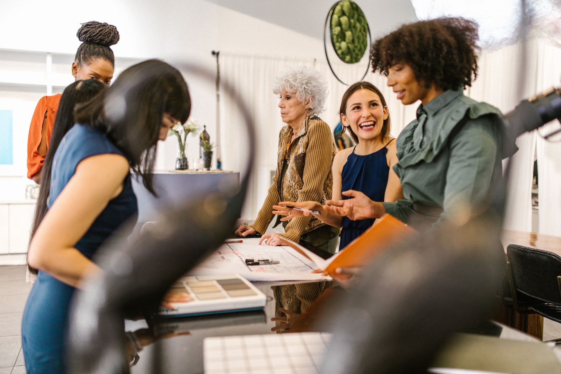 Workforce Concerns Emerge for Rural Women Entrepreneurs