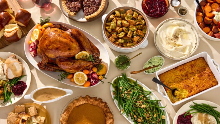Win Back Time This Holiday Season With Good Eggs Grocery and Meal ...