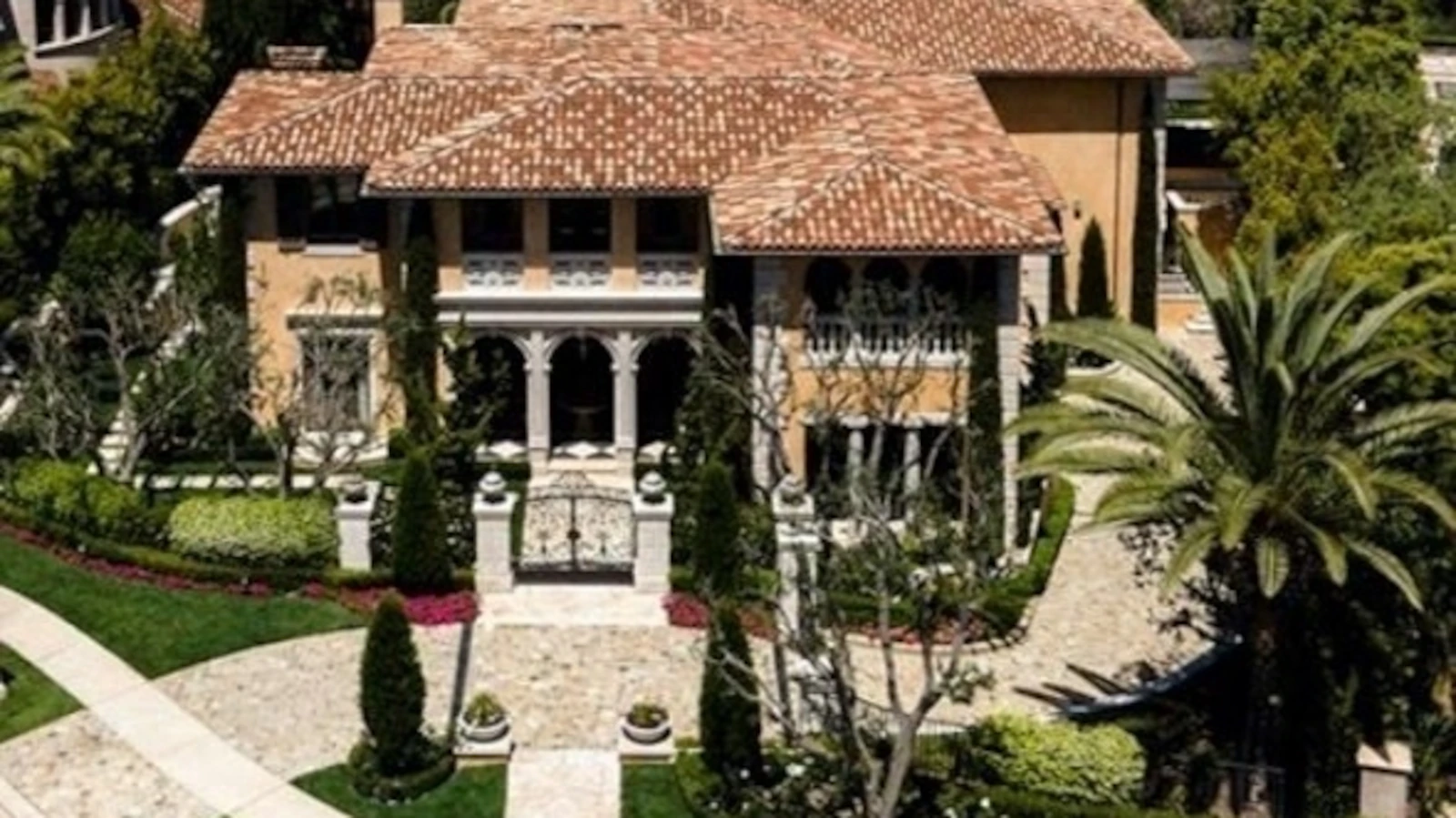 California CEO Accused of Iran Sales and Mansion Funding