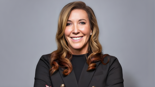 Dr. Christina Rahm Honored with Two Silver Stevie Awards, Celebrated for Innovation, Leadership, and Global Impact