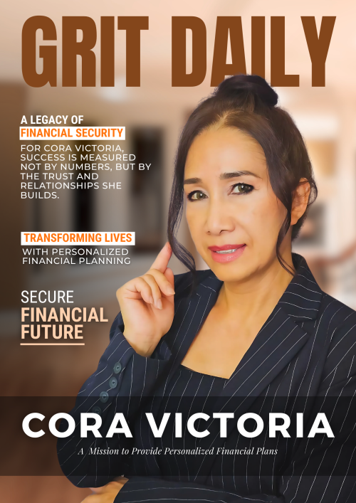 GRIT Daily - Cora Victoria