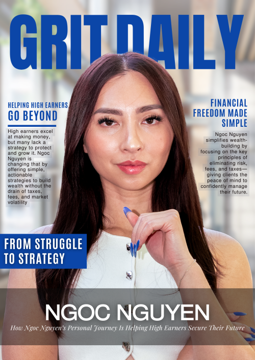 GRIT Daily - Ngoc Nguyen