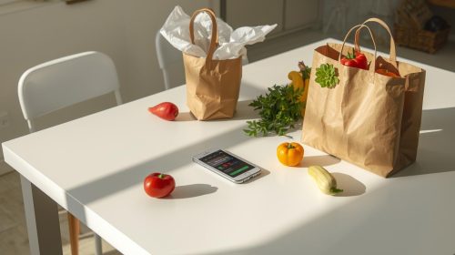 How Tech Is Changing the Way We Shop for Groceries