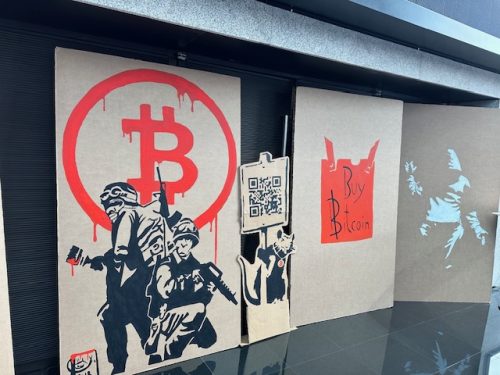 The Height of Bitcoin